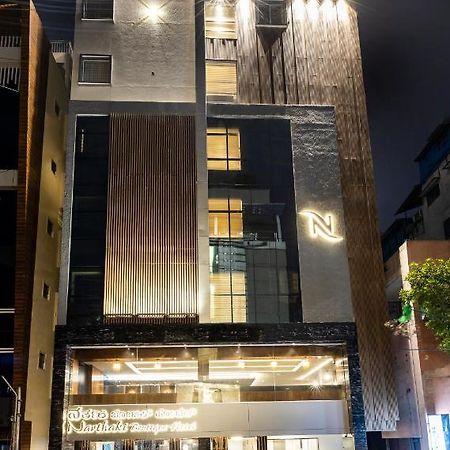 Narthaki Boutique Hotel بنغالور المظهر الخارجي الصورة