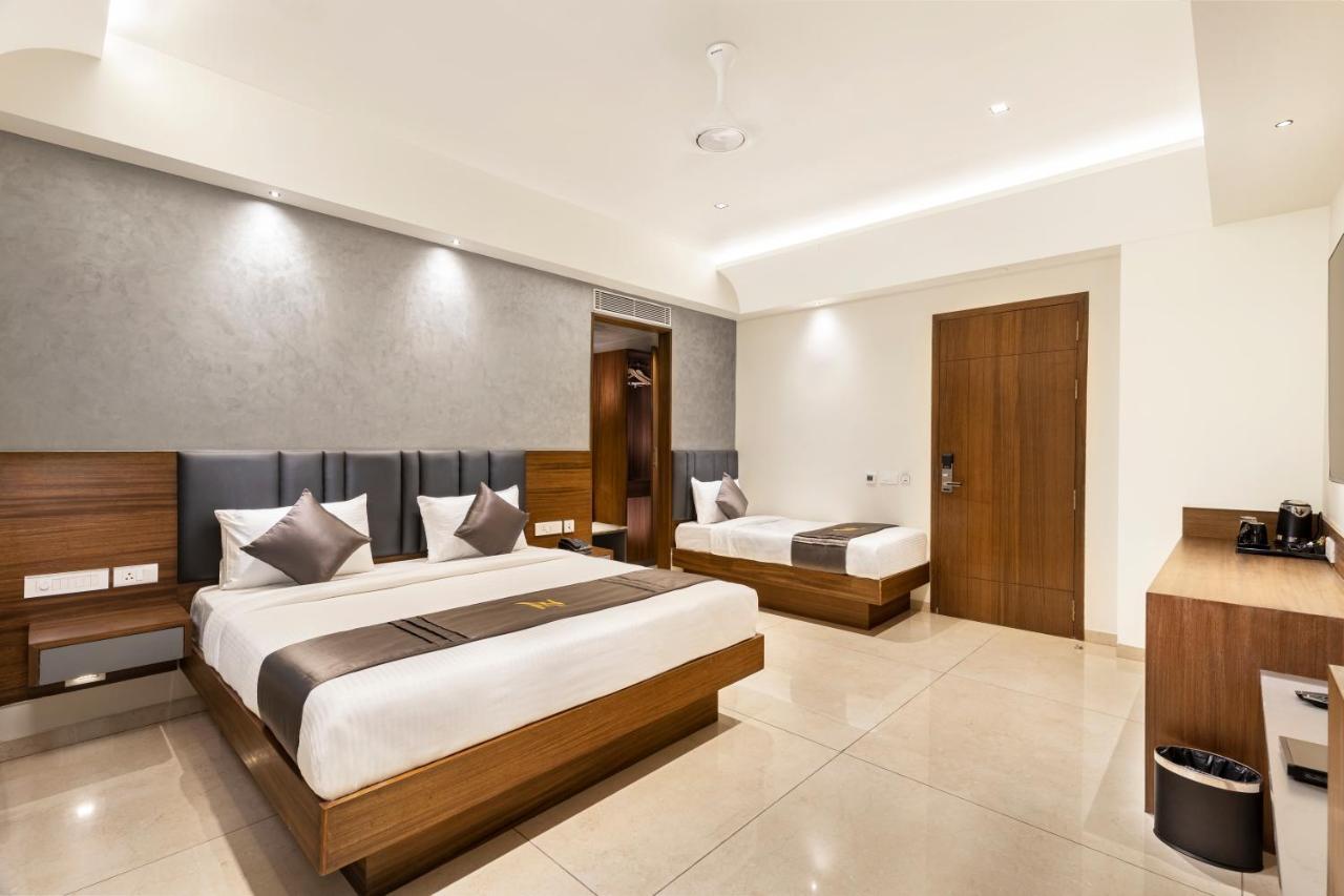 Narthaki Boutique Hotel بنغالور المظهر الخارجي الصورة