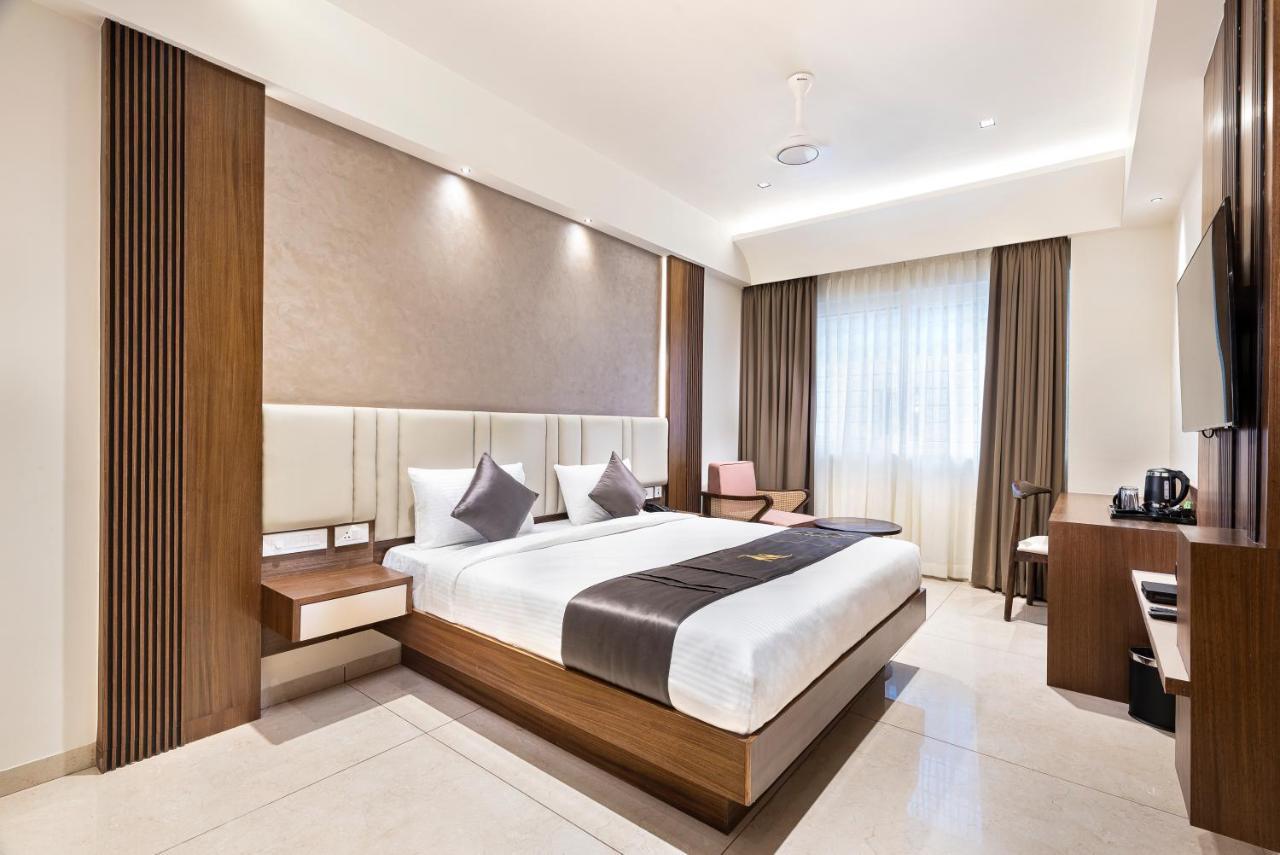 Narthaki Boutique Hotel بنغالور المظهر الخارجي الصورة