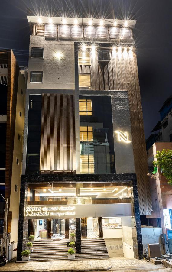 Narthaki Boutique Hotel بنغالور المظهر الخارجي الصورة