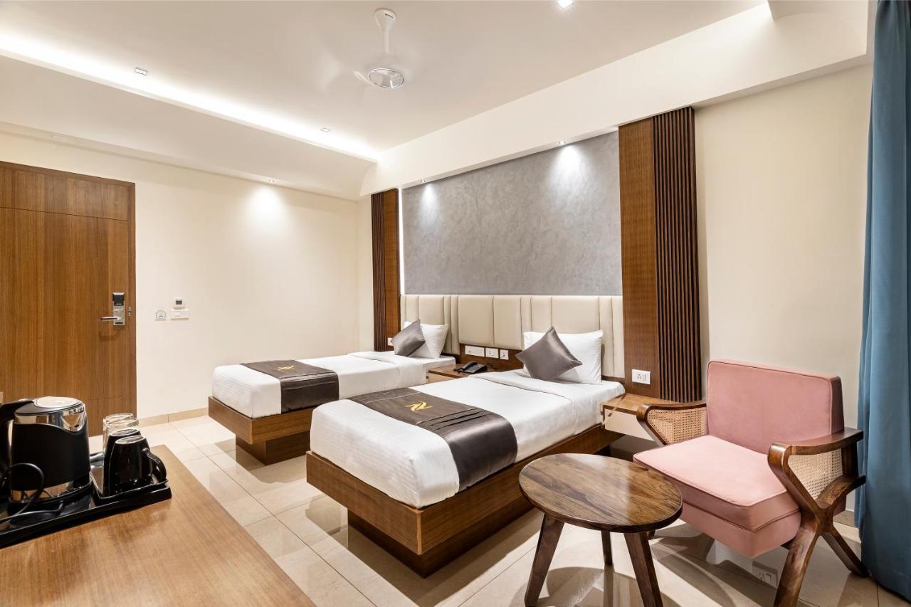 Narthaki Boutique Hotel بنغالور المظهر الخارجي الصورة