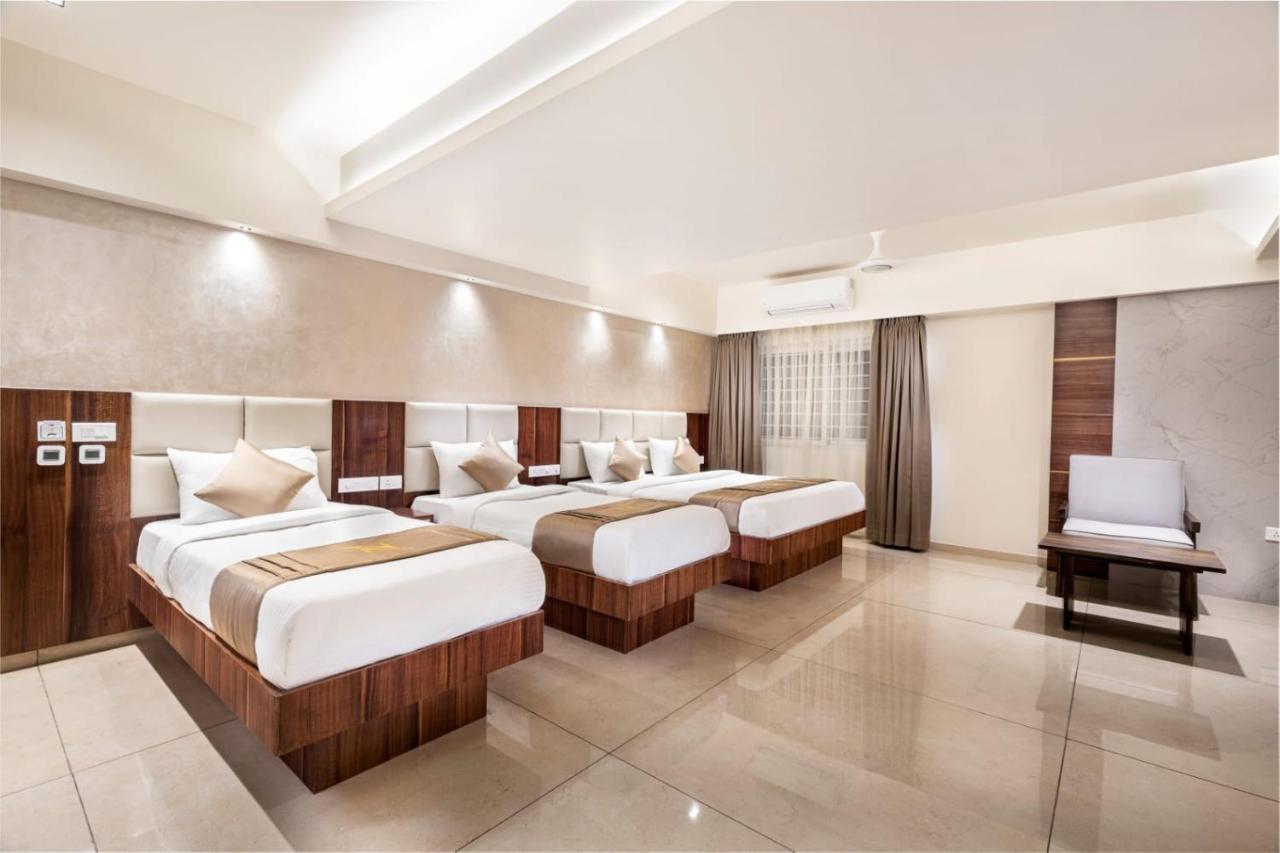 Narthaki Boutique Hotel بنغالور المظهر الخارجي الصورة