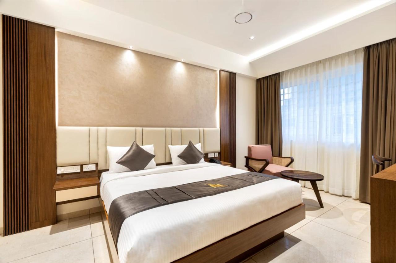 Narthaki Boutique Hotel بنغالور المظهر الخارجي الصورة