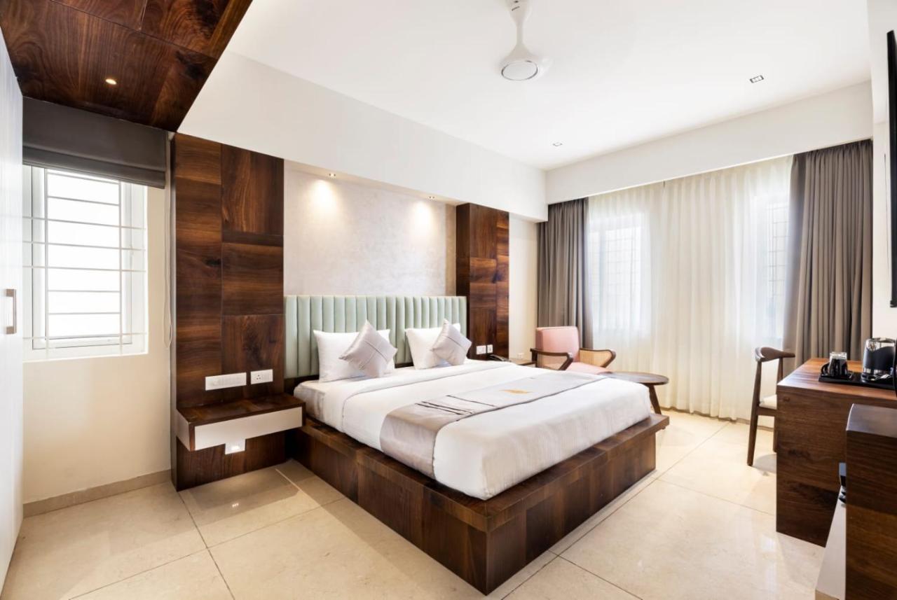 Narthaki Boutique Hotel بنغالور المظهر الخارجي الصورة