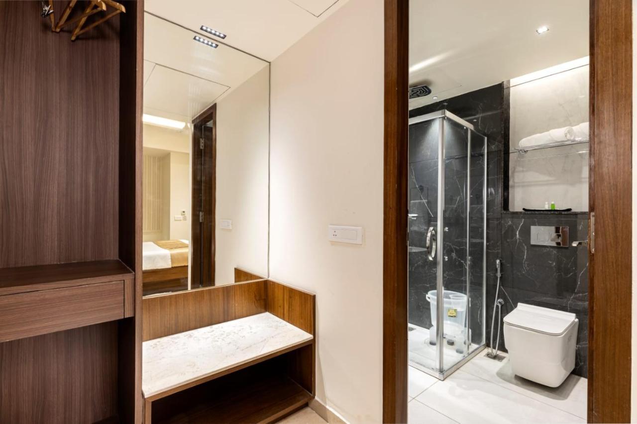Narthaki Boutique Hotel بنغالور المظهر الخارجي الصورة