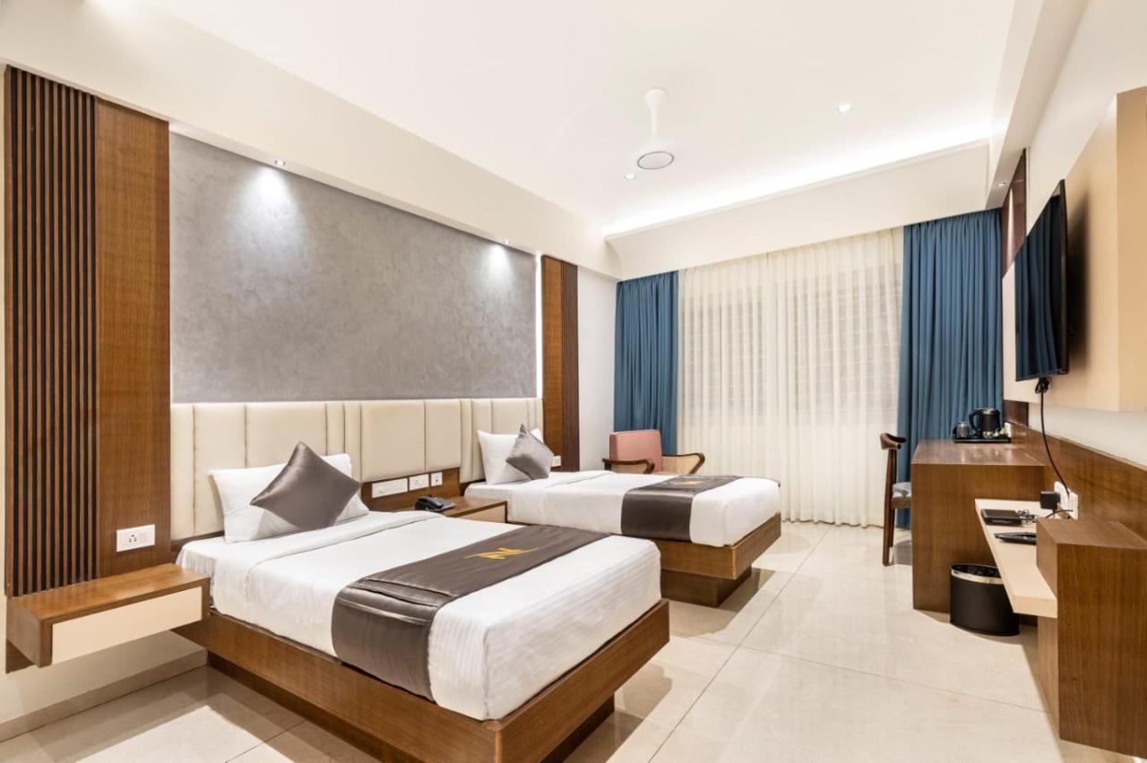 Narthaki Boutique Hotel بنغالور المظهر الخارجي الصورة