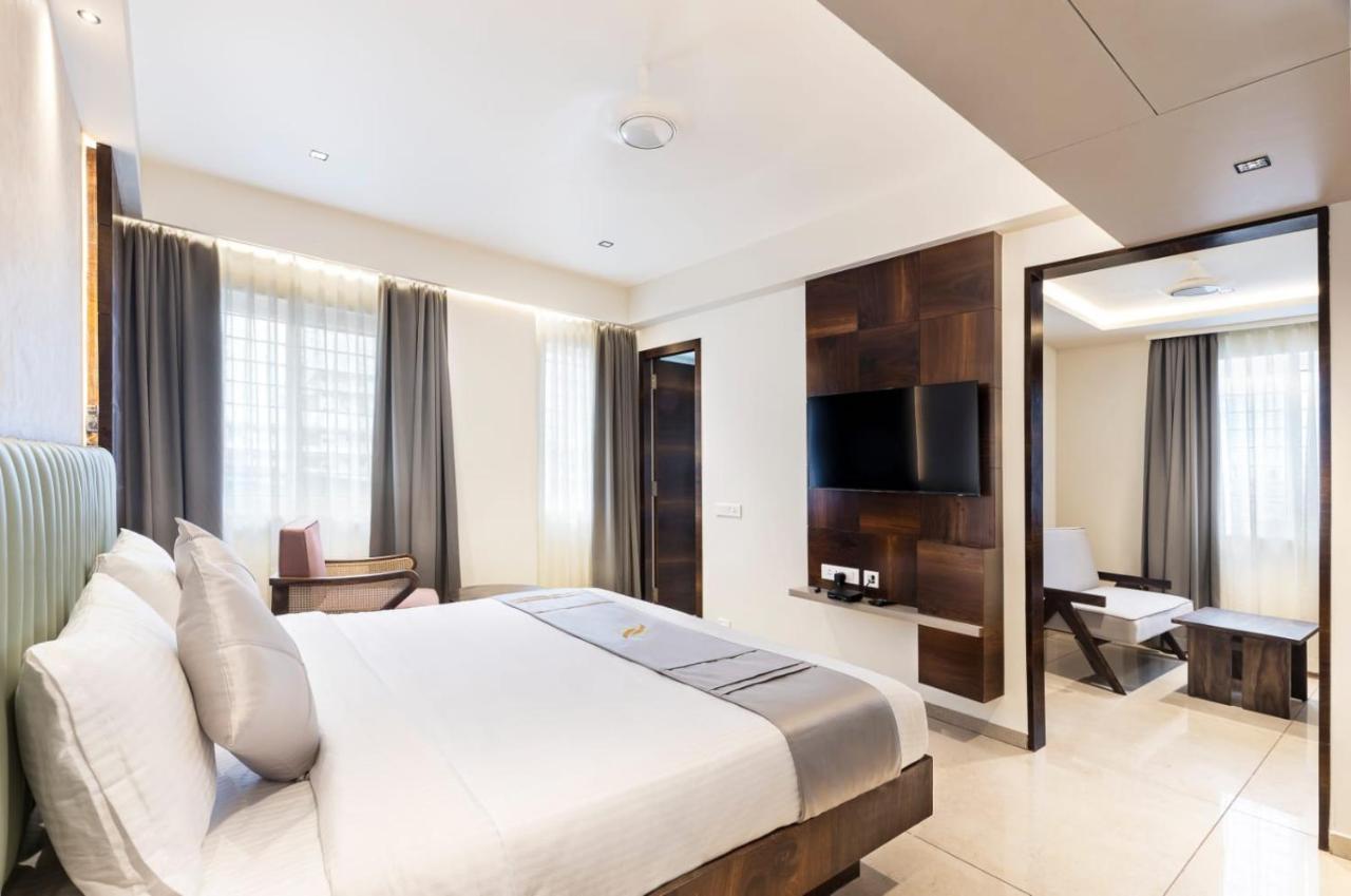 Narthaki Boutique Hotel بنغالور المظهر الخارجي الصورة