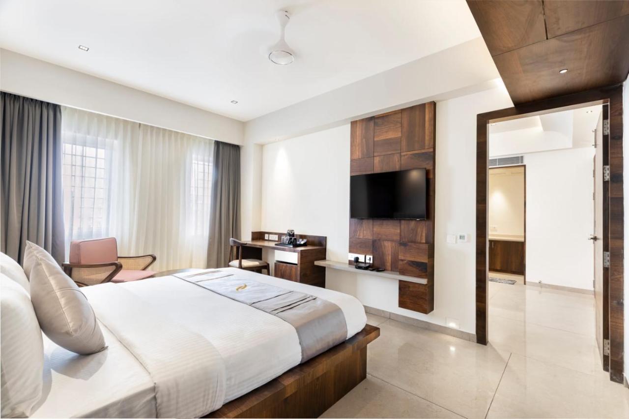 Narthaki Boutique Hotel بنغالور المظهر الخارجي الصورة