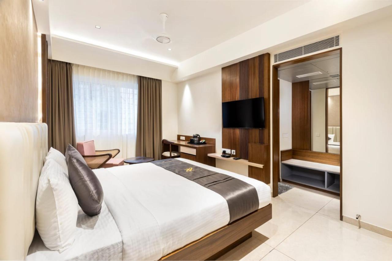 Narthaki Boutique Hotel بنغالور المظهر الخارجي الصورة