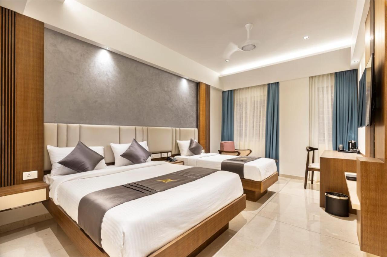 Narthaki Boutique Hotel بنغالور المظهر الخارجي الصورة