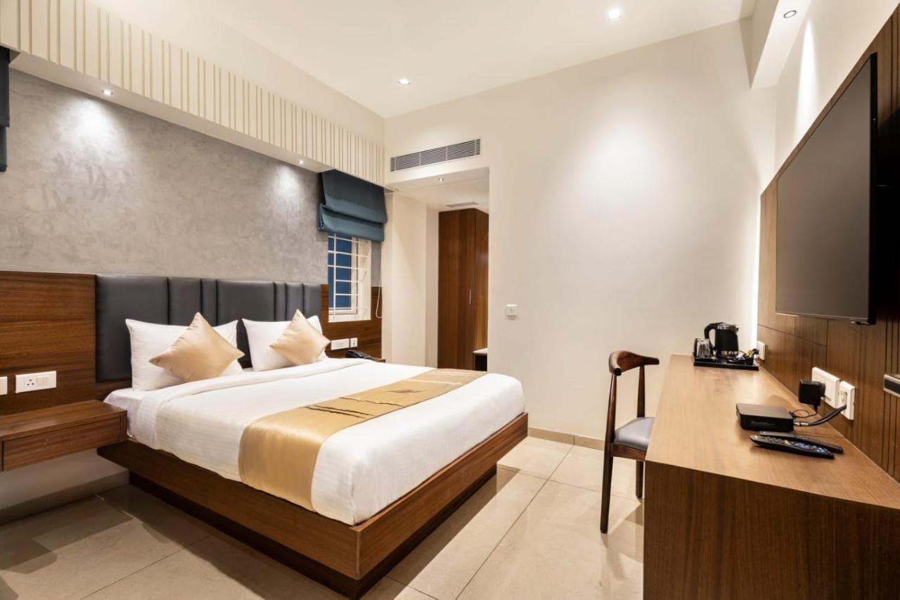 Narthaki Boutique Hotel بنغالور المظهر الخارجي الصورة