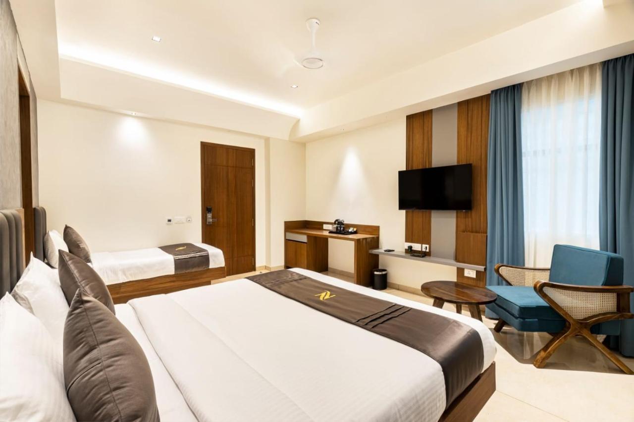Narthaki Boutique Hotel بنغالور المظهر الخارجي الصورة