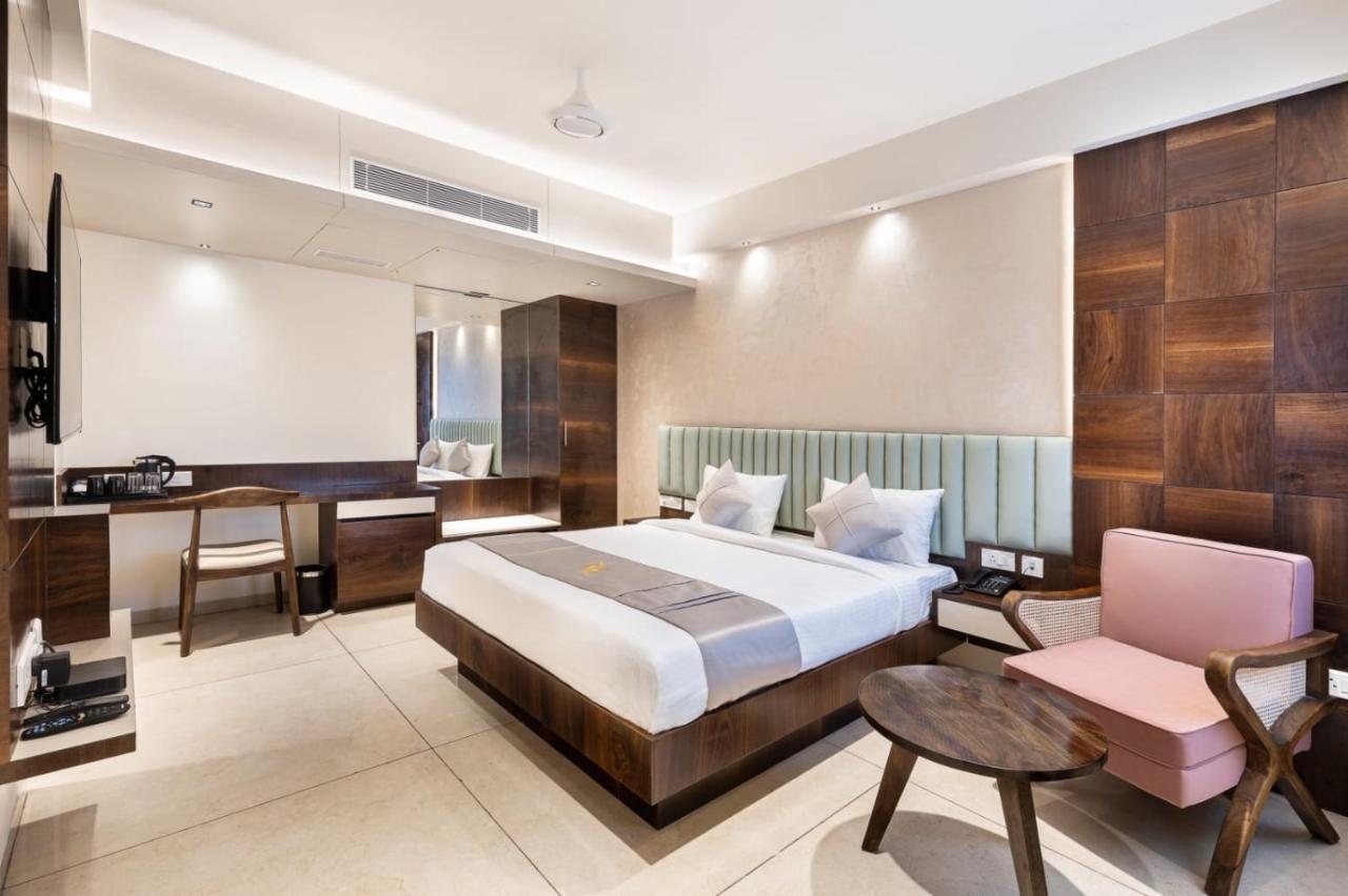 Narthaki Boutique Hotel بنغالور المظهر الخارجي الصورة