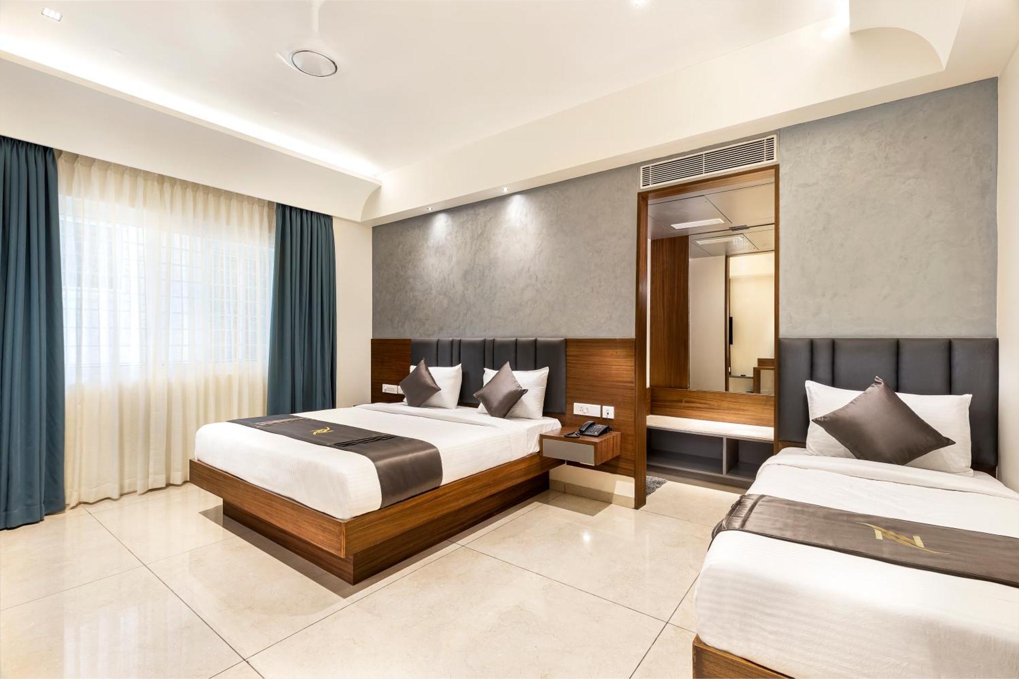 Narthaki Boutique Hotel بنغالور المظهر الخارجي الصورة