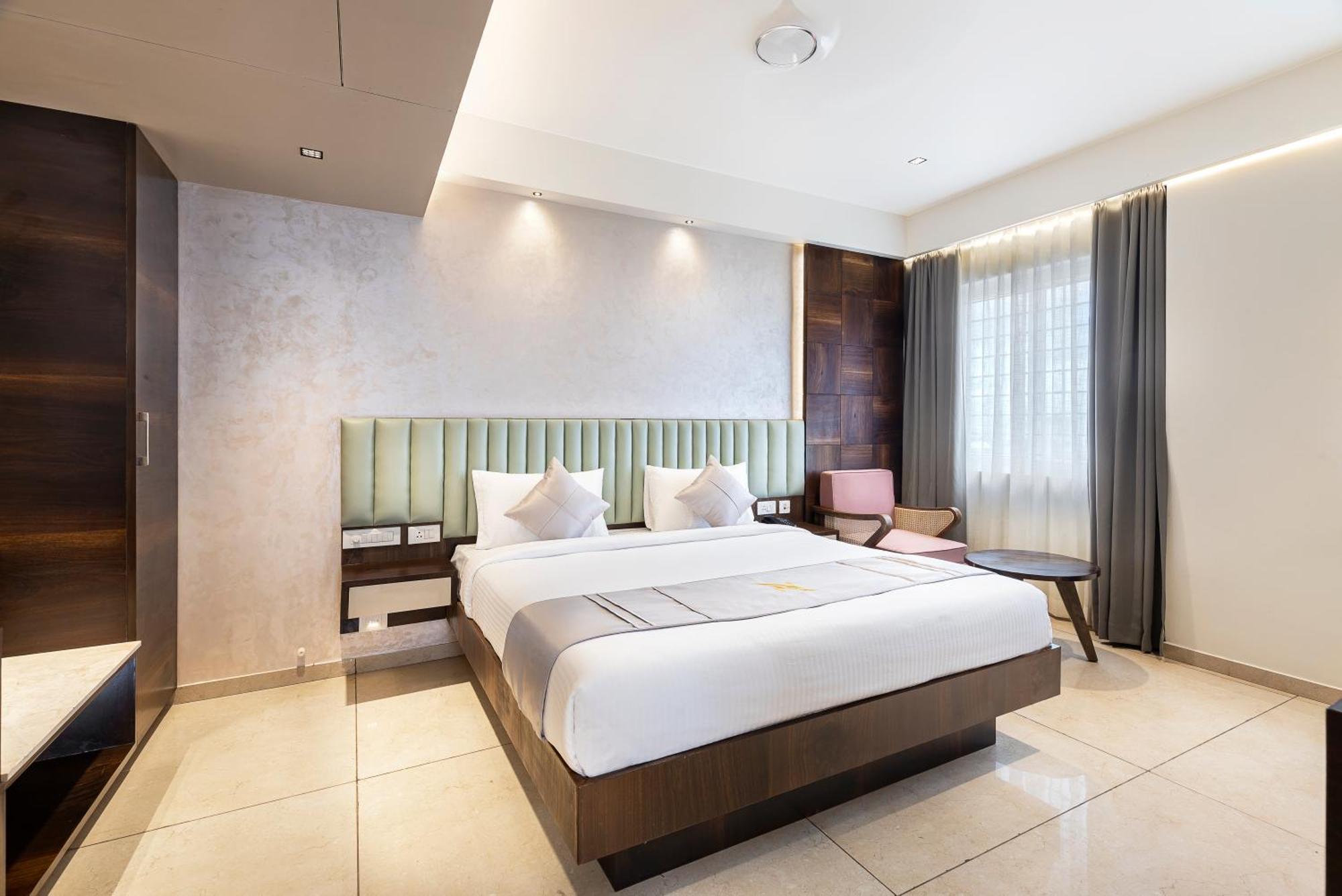 Narthaki Boutique Hotel بنغالور المظهر الخارجي الصورة